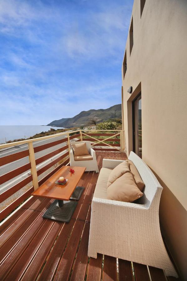 Sfakia Thea Apartments Екстериор снимка