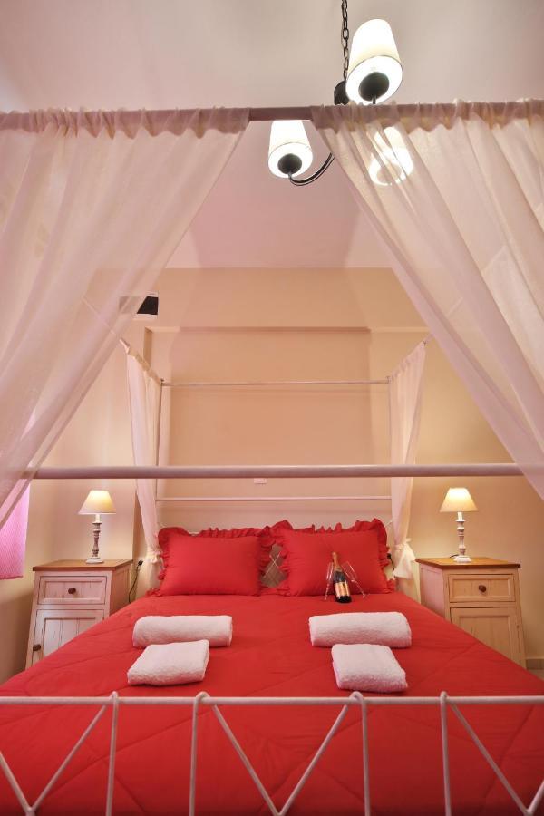 Sfakia Thea Apartments Екстериор снимка