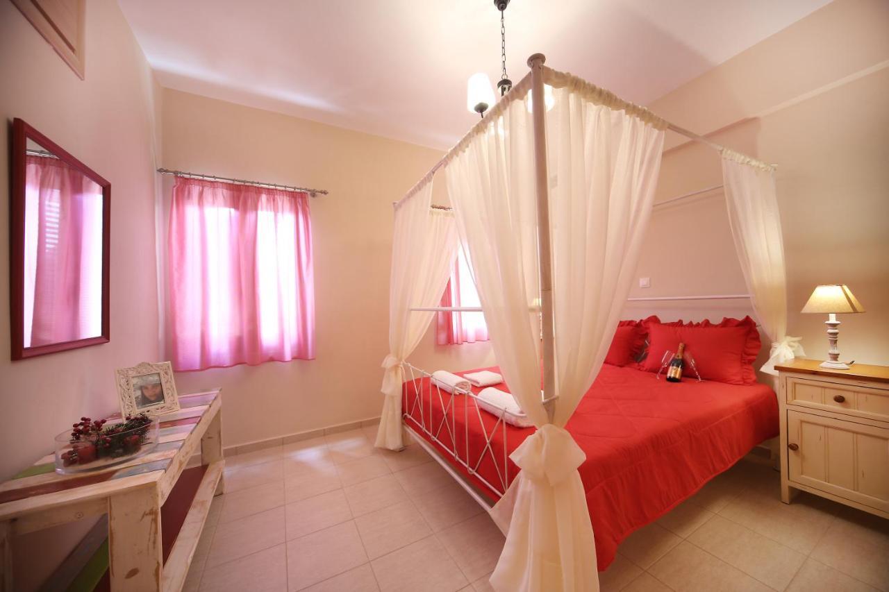 Sfakia Thea Apartments Екстериор снимка