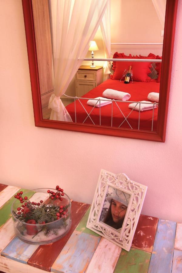 Sfakia Thea Apartments Екстериор снимка