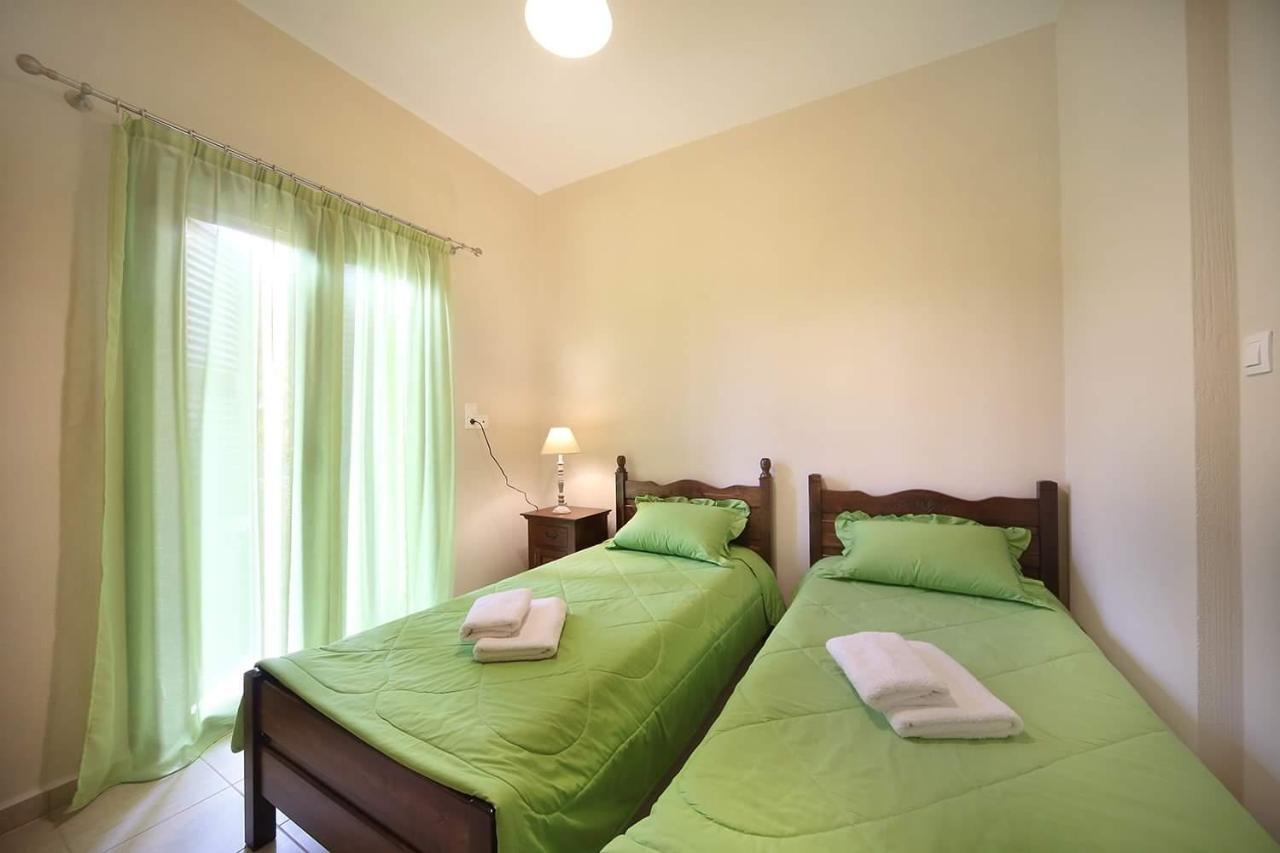 Sfakia Thea Apartments Екстериор снимка