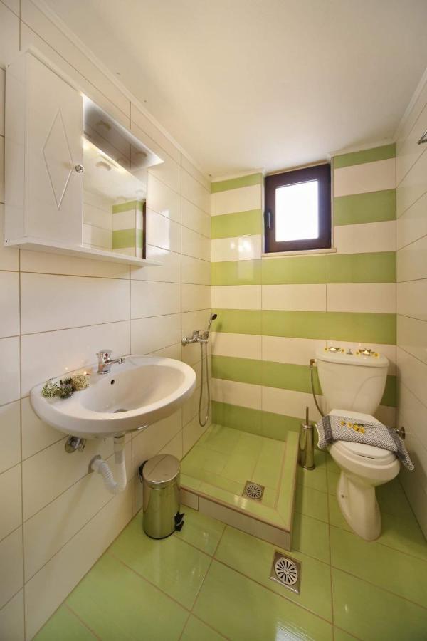 Sfakia Thea Apartments Екстериор снимка