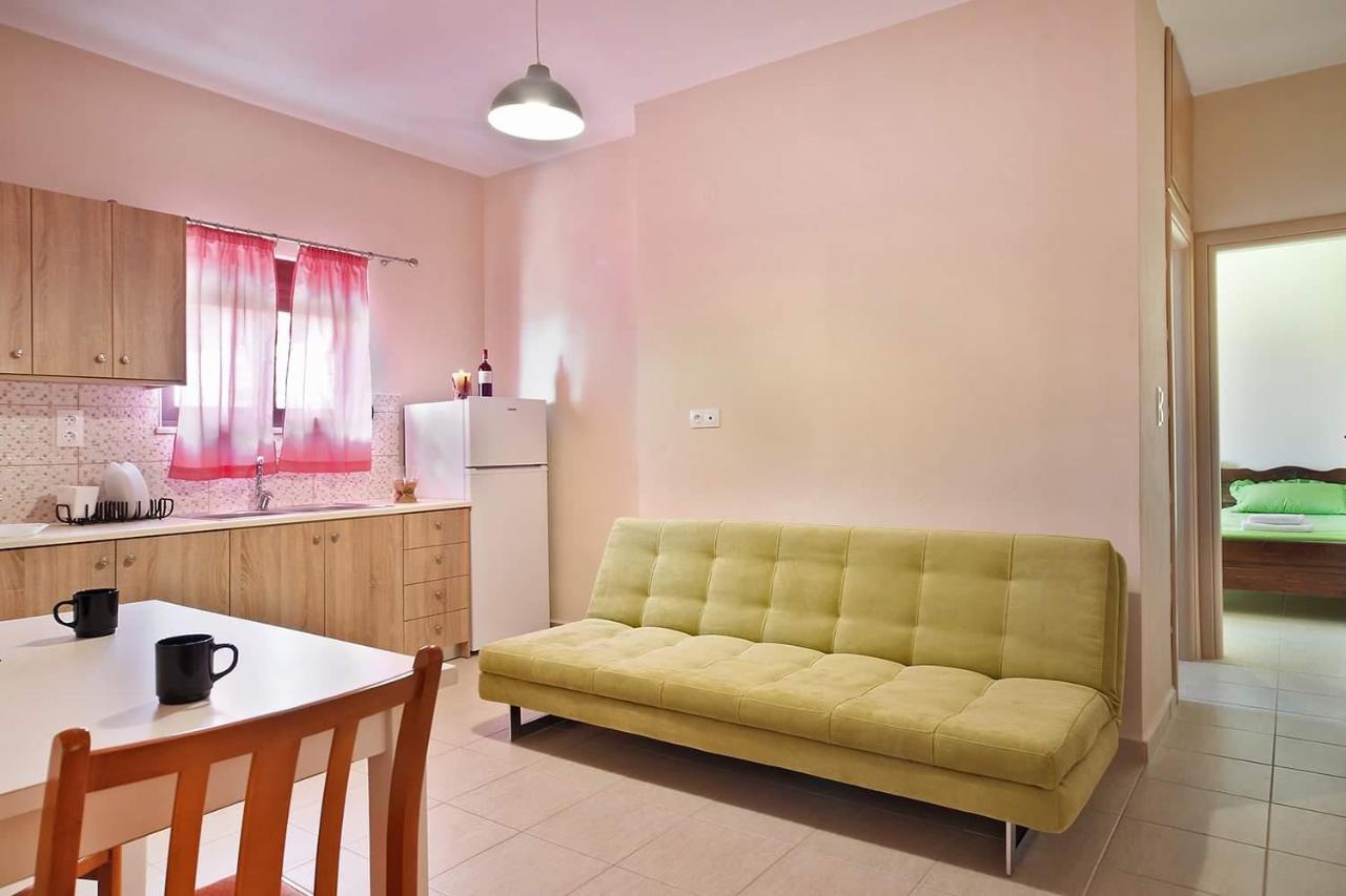 Sfakia Thea Apartments Екстериор снимка