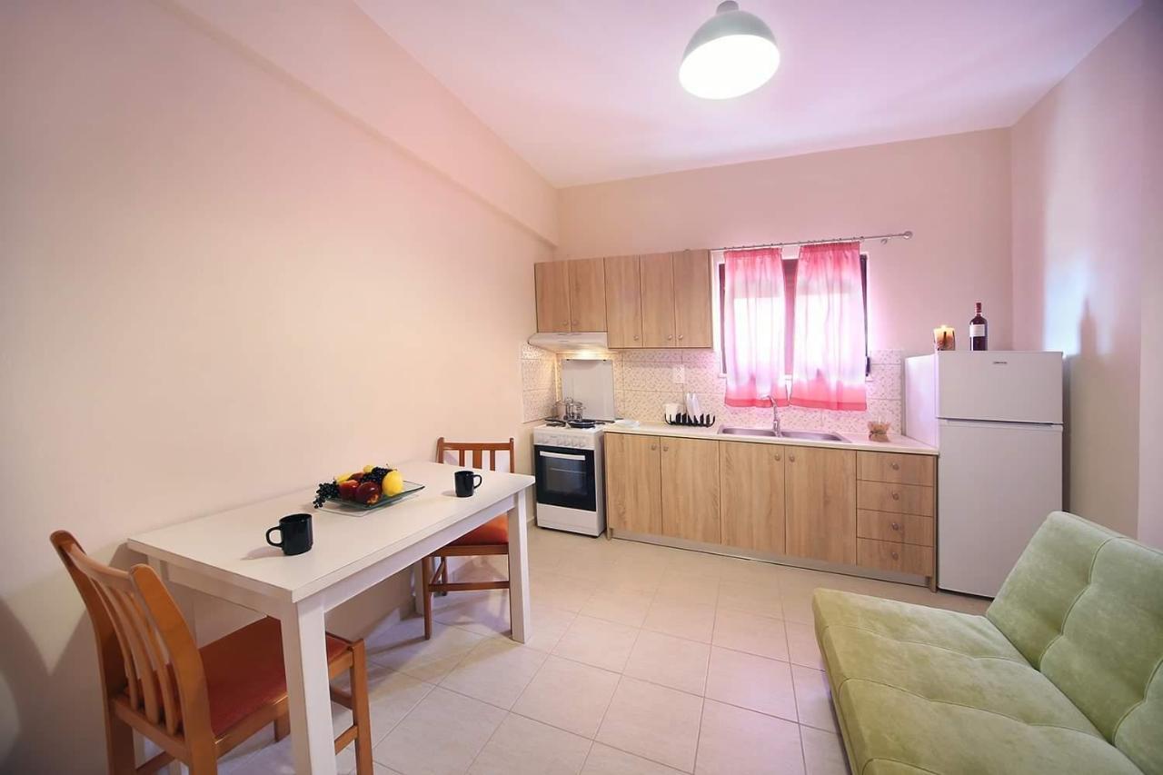 Sfakia Thea Apartments Екстериор снимка