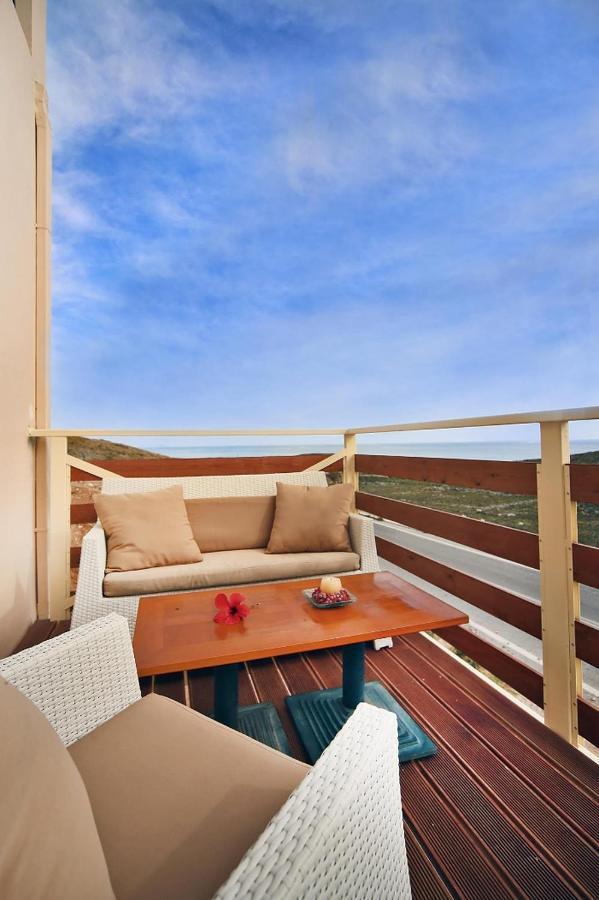 Sfakia Thea Apartments Екстериор снимка