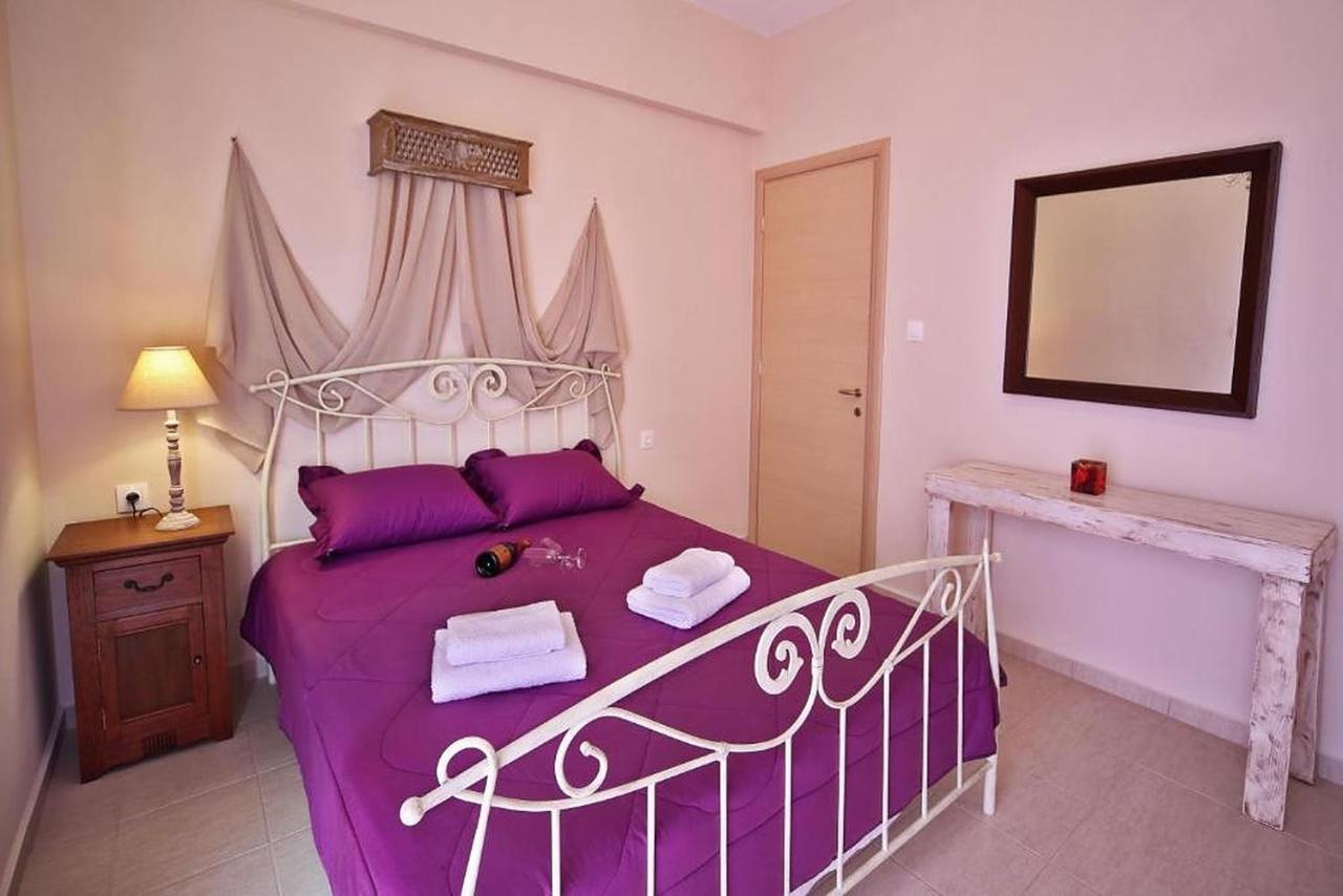 Sfakia Thea Apartments Екстериор снимка