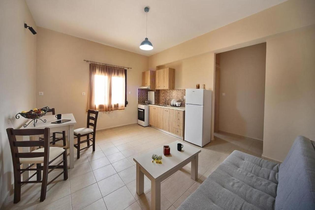 Sfakia Thea Apartments Екстериор снимка